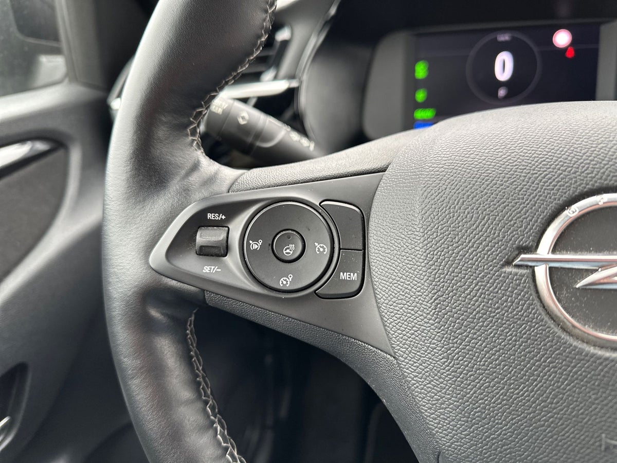 Opel Corsa-e Ultimate billede 16