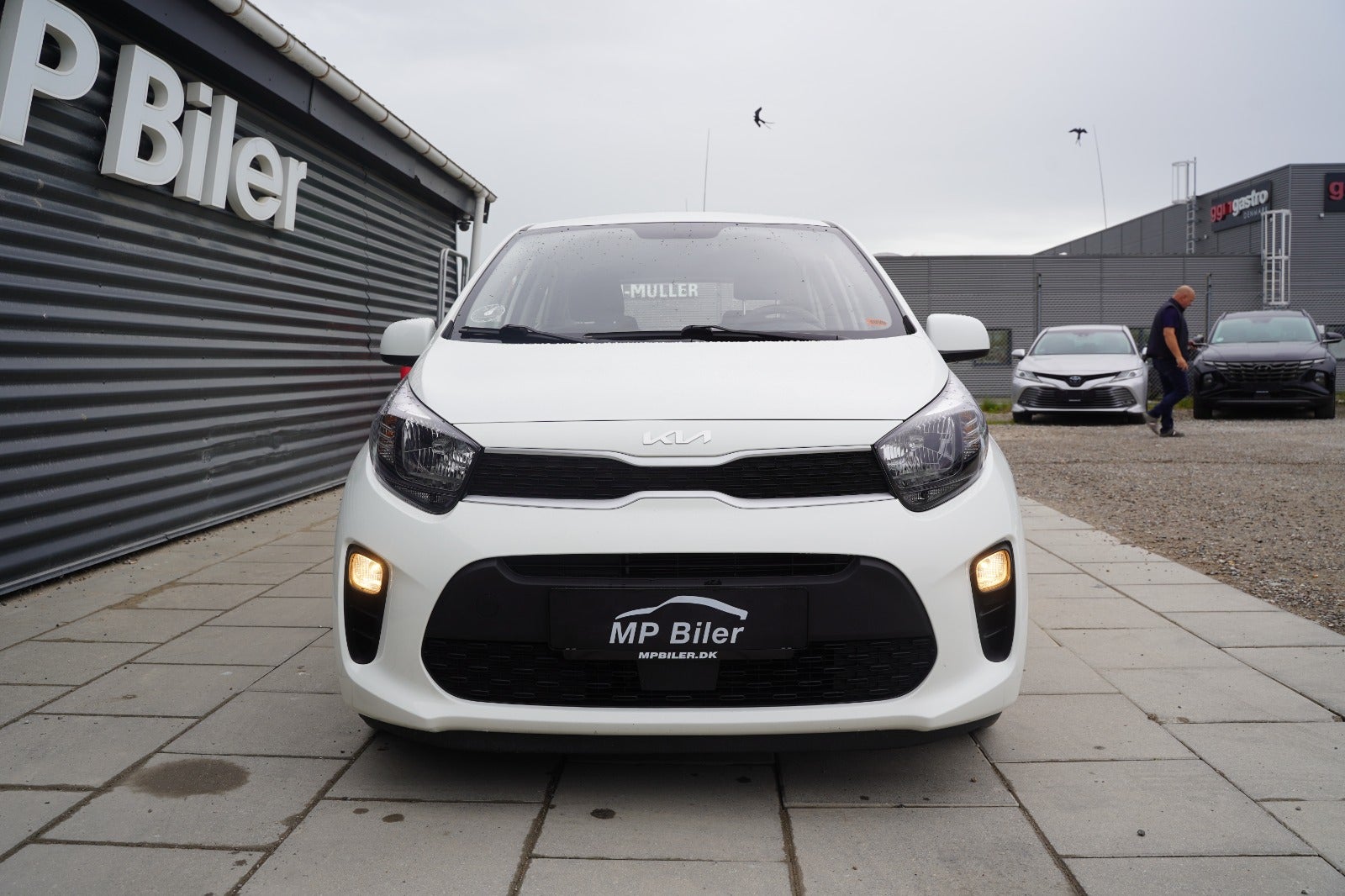 Billede af Kia Picanto 1,0 Vision