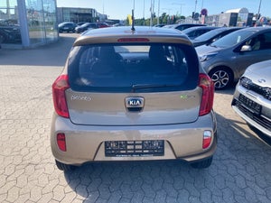Kia Picanto Limited Eco