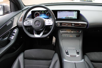 Mercedes EQC400 AMG Line 4Matic
