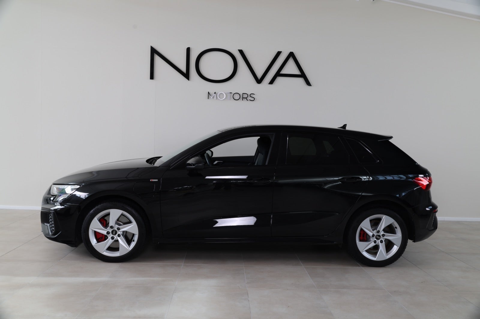 Audi A3 45 TFSi e S-line Sportback S-tr. 5d - 2