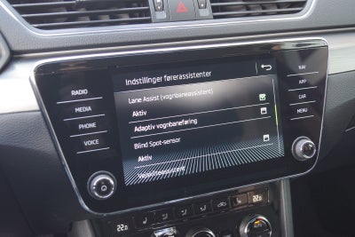 Skoda Superb TSi 180 Business Executive Combi DSG