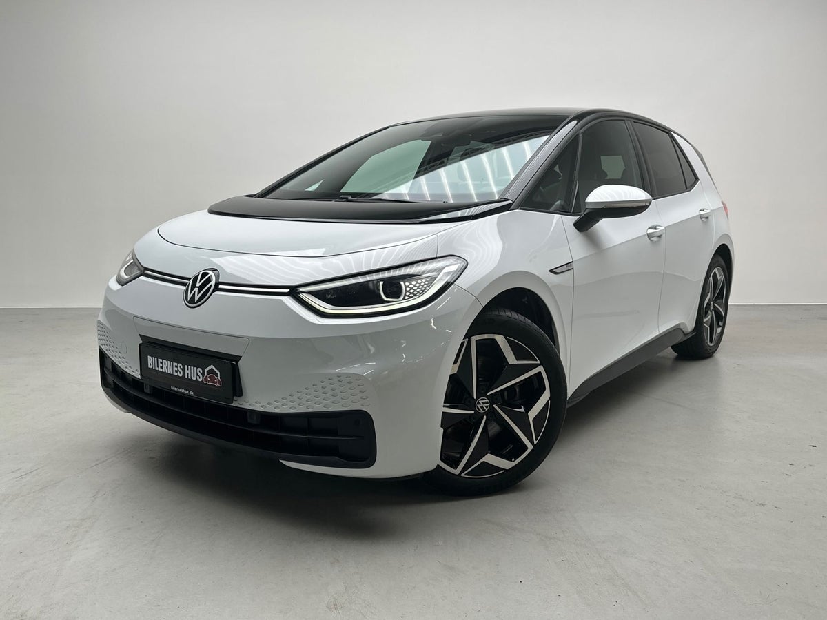 VW ID.3 1ST Plus Performance billede 18