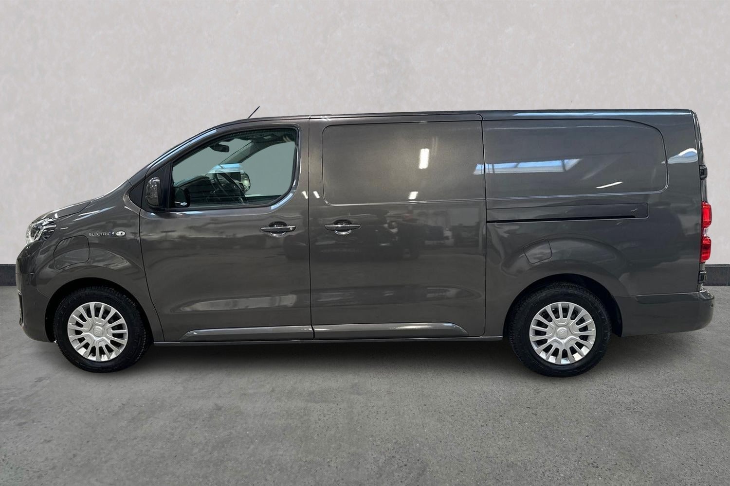 Billede af Toyota ProAce 75 Long Comfort