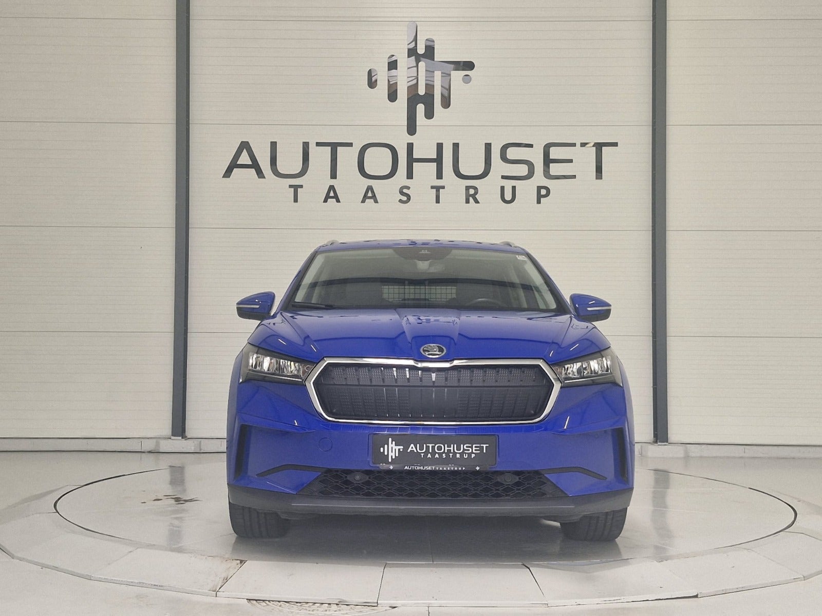 Billede af Skoda Enyaq 80 iV Selection Suite