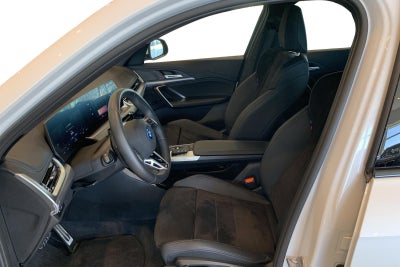 BMW iX1 eDrive20 M-Sport