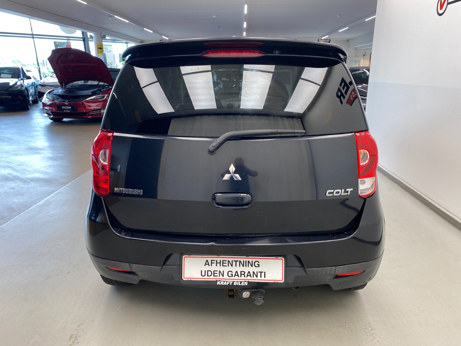 Billede af Mitsubishi Colt 1,3 Intense ClearTec Coolpack