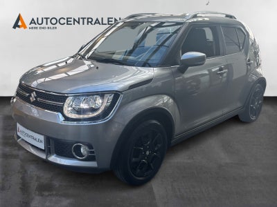 Suzuki Ignis 1,2 Dualjet Adventure 5d