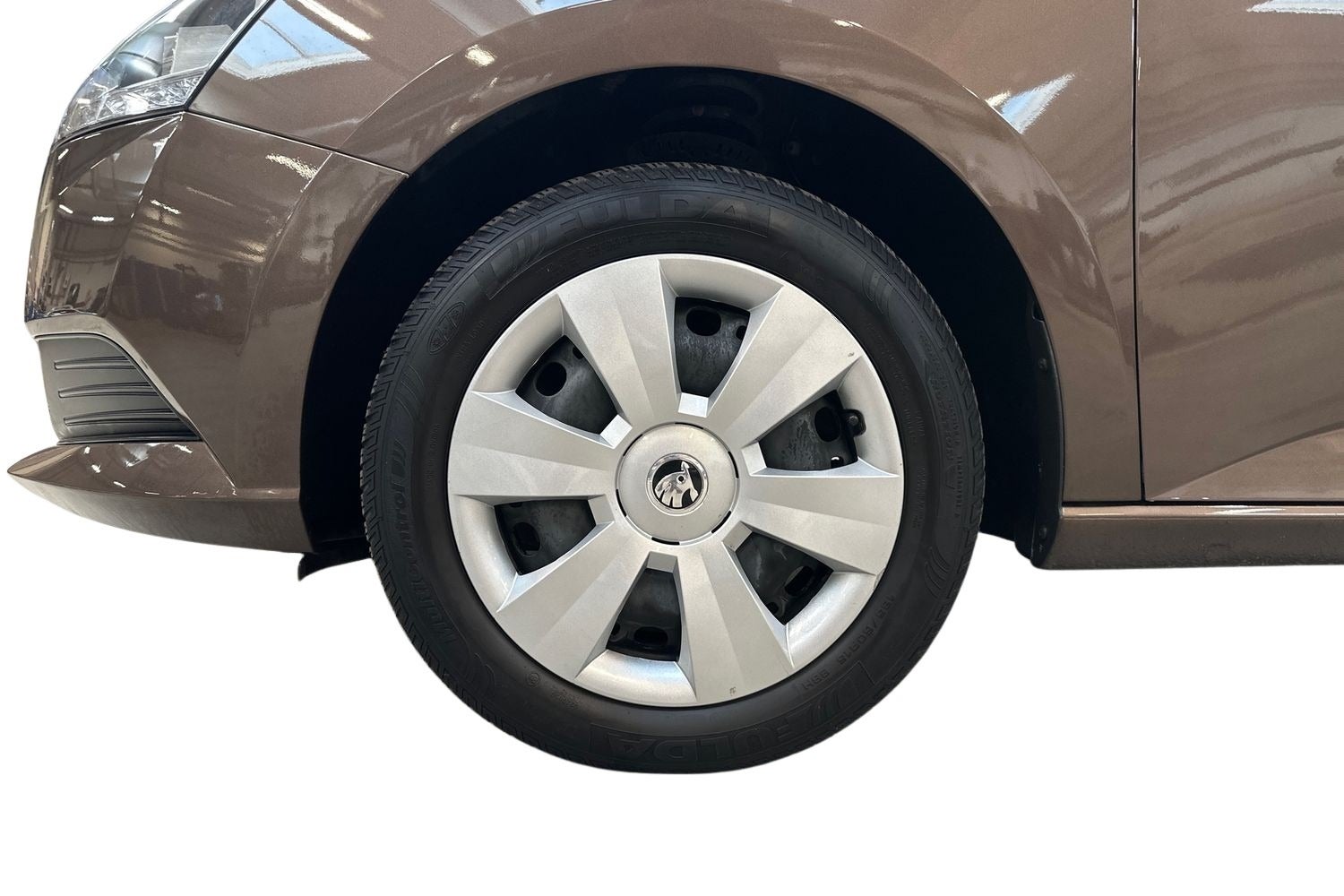 Billede af Skoda Fabia 1,0 MPi 60 Ambition