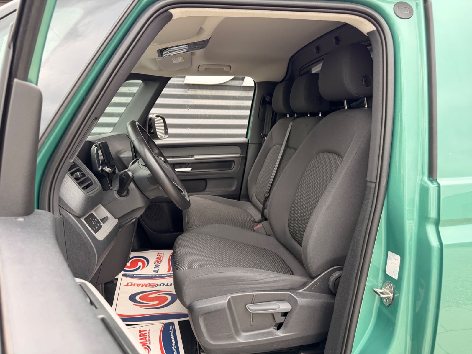 Billede af VW ID. Buzz 77 Cargo