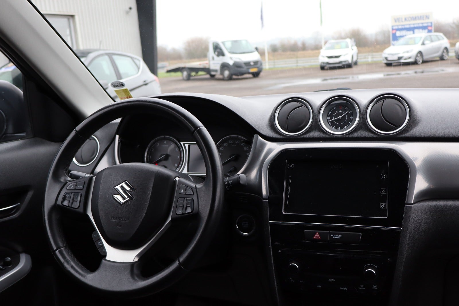 Billede af Suzuki Vitara 1,6 Exclusive