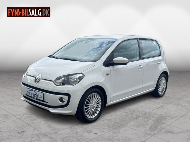 VW Up! 75 Move Up! BMT