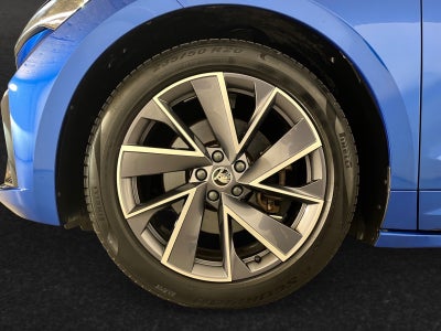 Skoda Enyaq iV Sportline Van