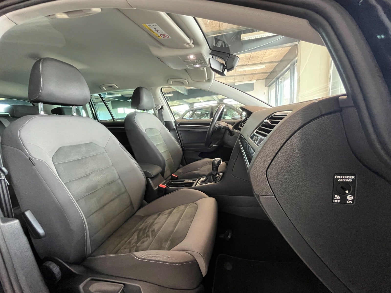 Billede af VW Golf VII 1,5 TSi 150 Highline Variant DSG