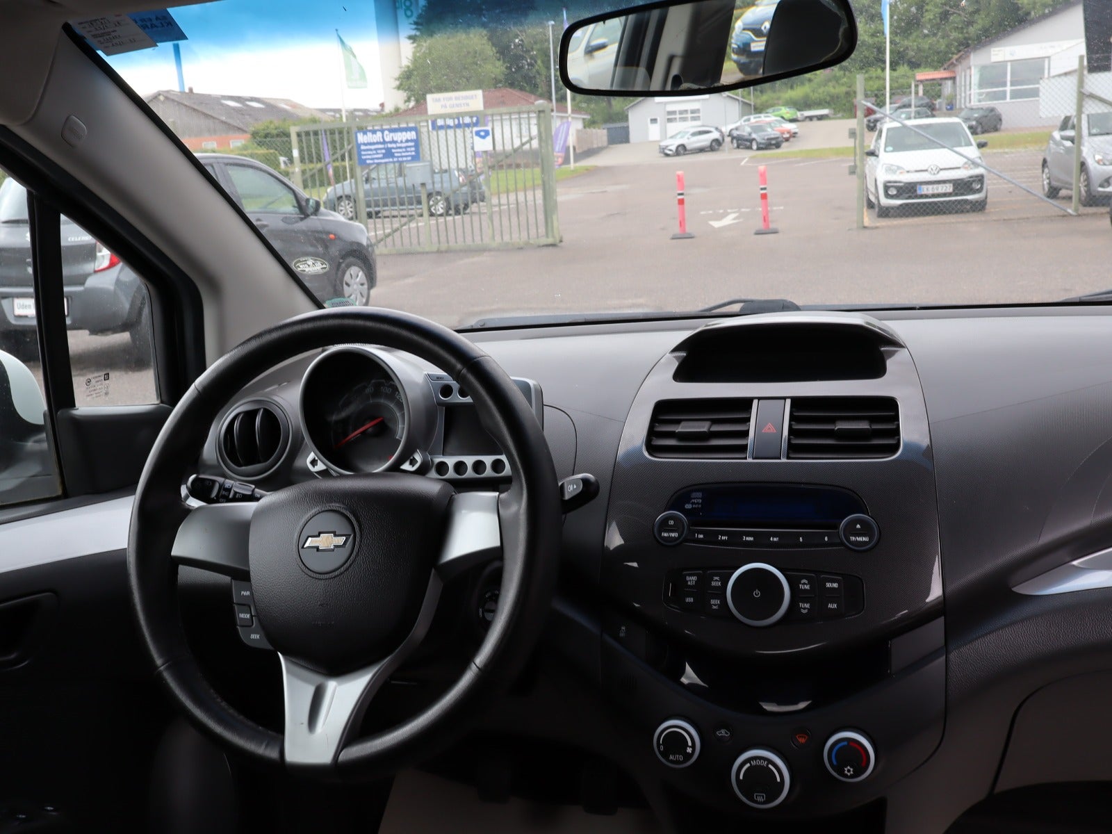 Billede af Chevrolet Spark 1,2 LTZ