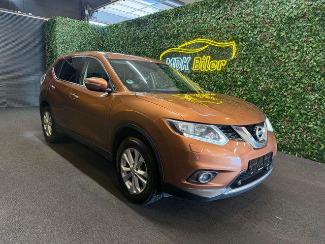 Nissan X-Trail 1,6 dCi 130 Acenta 7prs