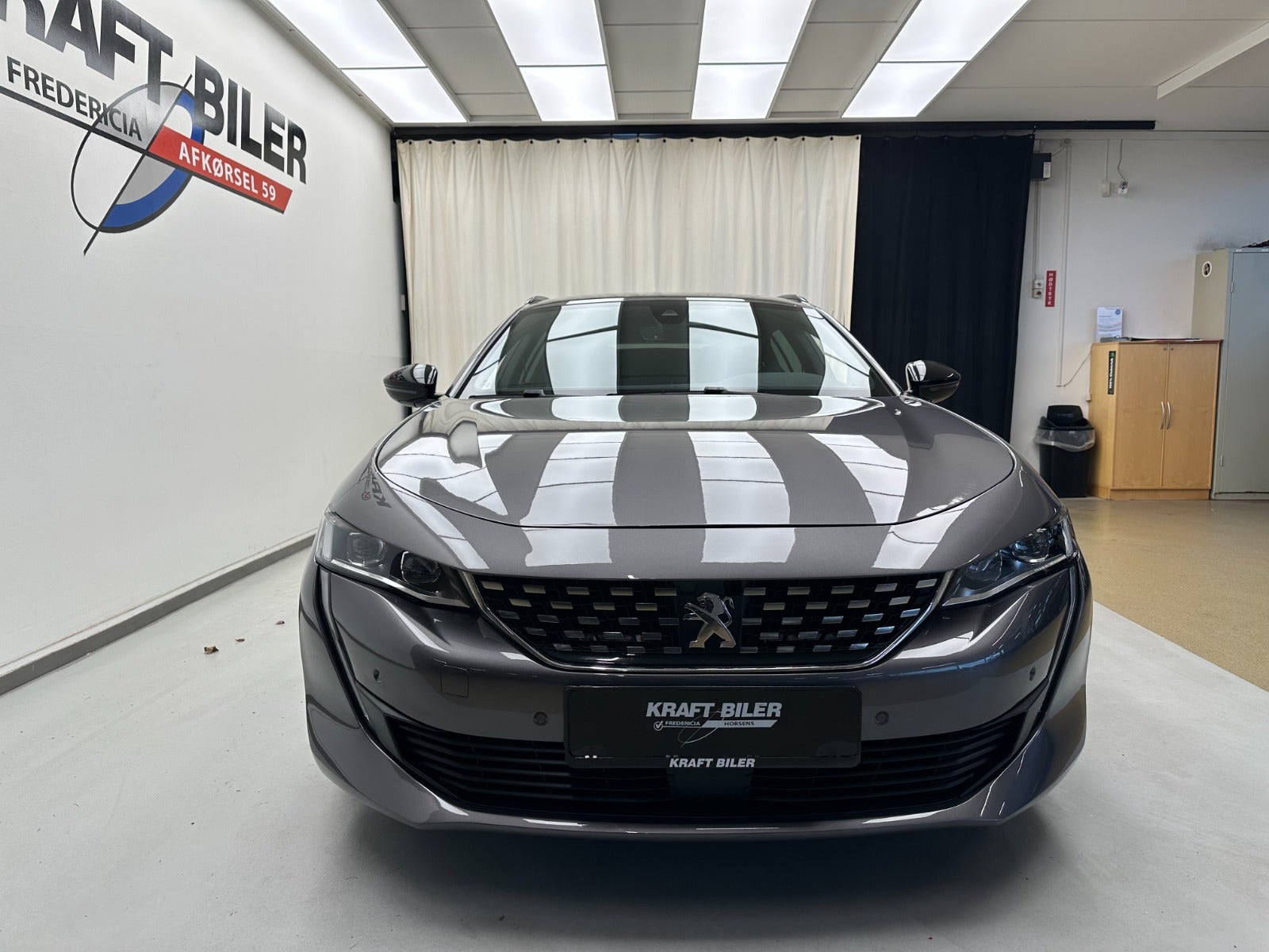 Billede af Peugeot 508 1,6 Hybrid GT Line Pack SW EAT8