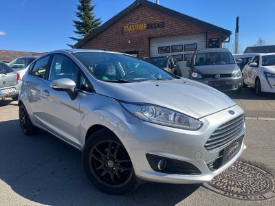 Ford Fiesta 1,0 SCTi 100 Titanium 5d