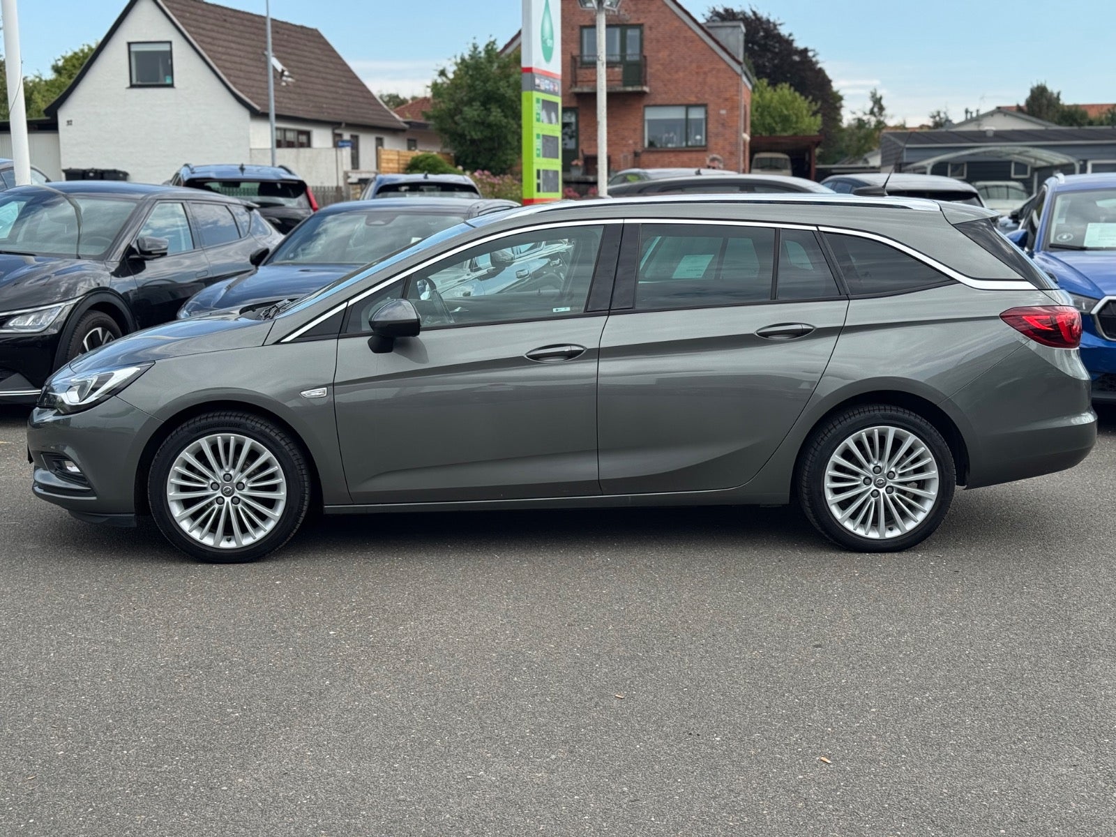 Billede af Opel Astra 1,4 T 150 Dynamic Sports Tourer aut.