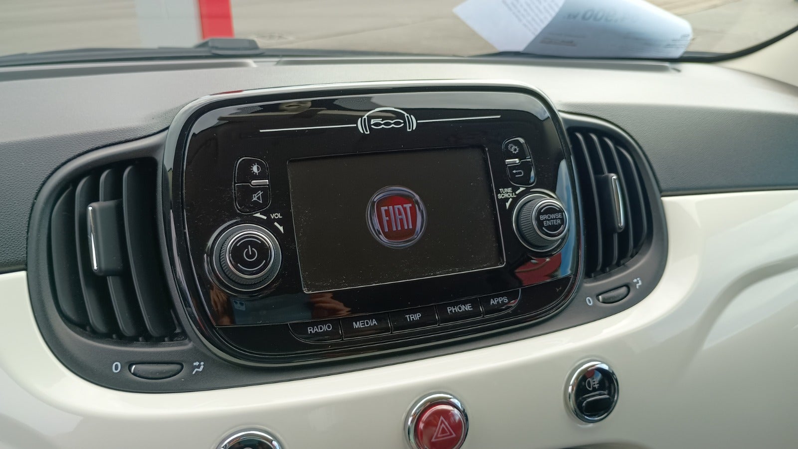 Billede af Fiat 500 1,2 Pop