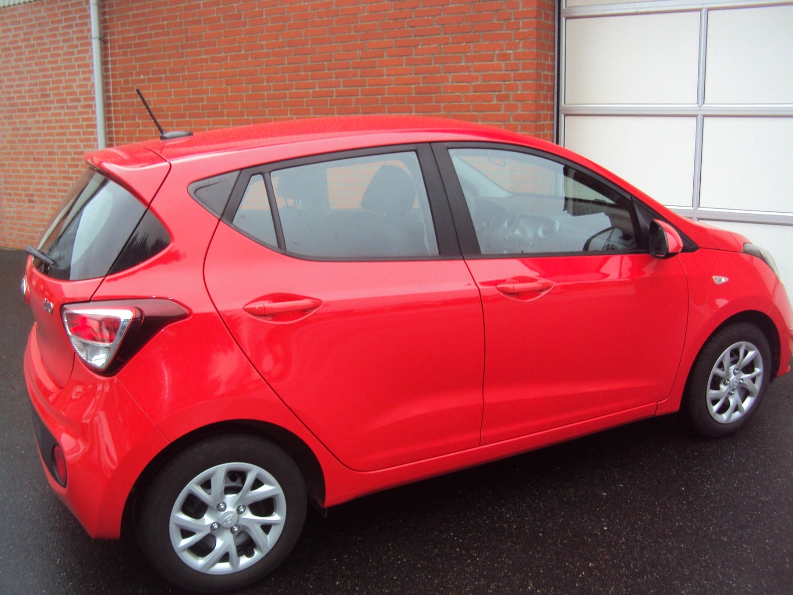 Hyundai i10 Touch