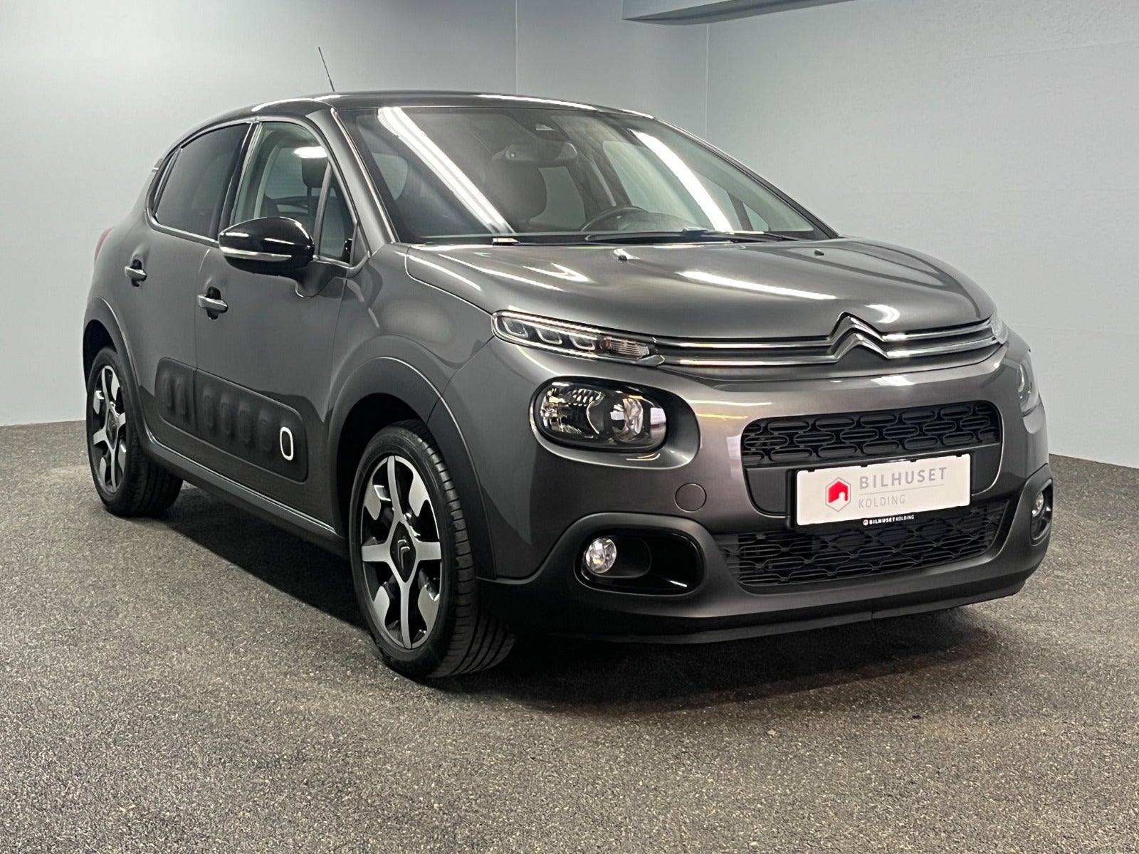 Billede af Citroën C3 1,5 BlueHDi 100 VTR Sport