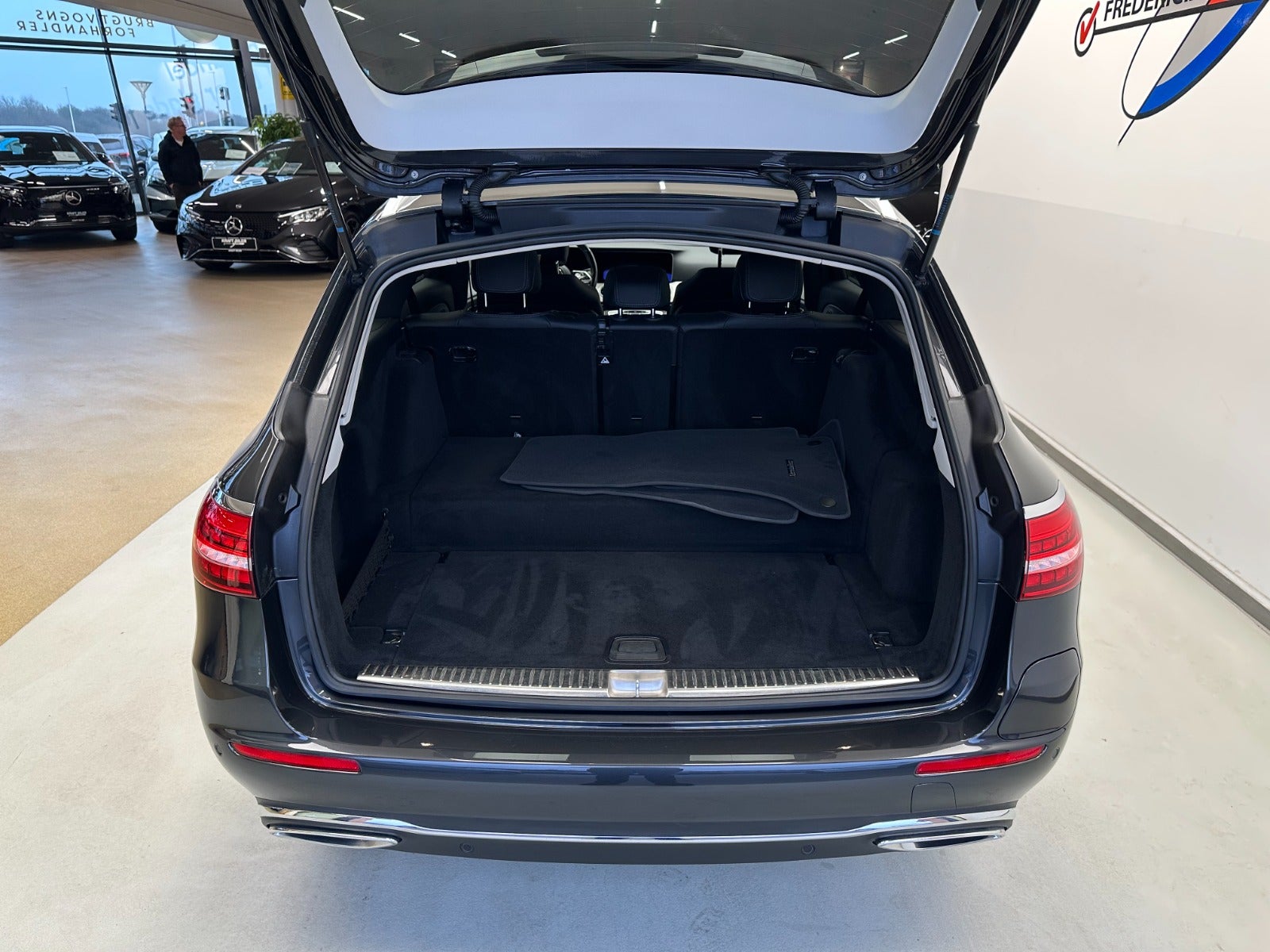 Billede af Mercedes E300 de 2,0 stc. aut.