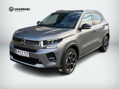 Citroën ë-C3 45 Attraction 5d