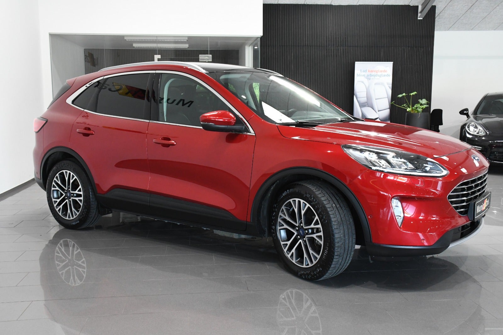 Ford Kuga 2020