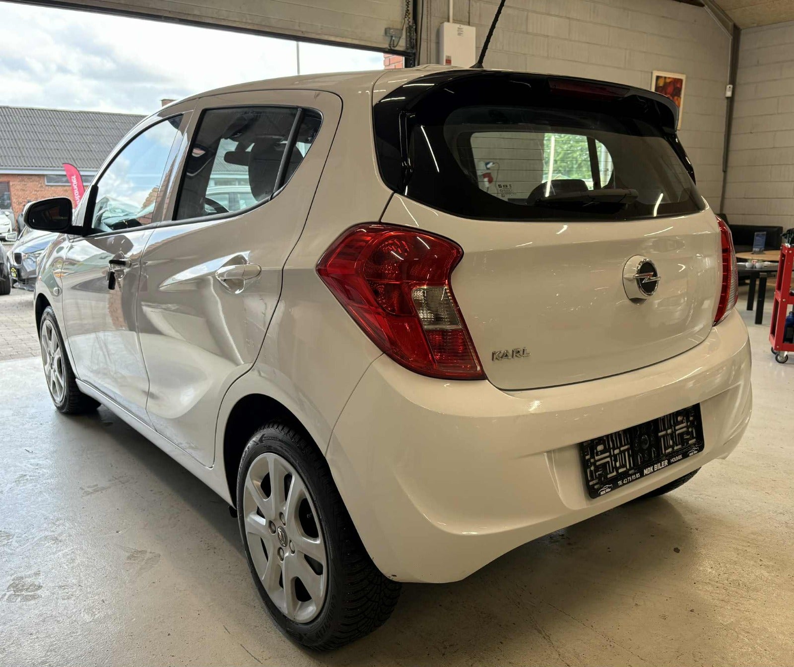 Billede af Opel Karl 1,0 Cosmo