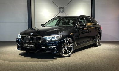 BMW 530d 3,0 Touring aut. 5d