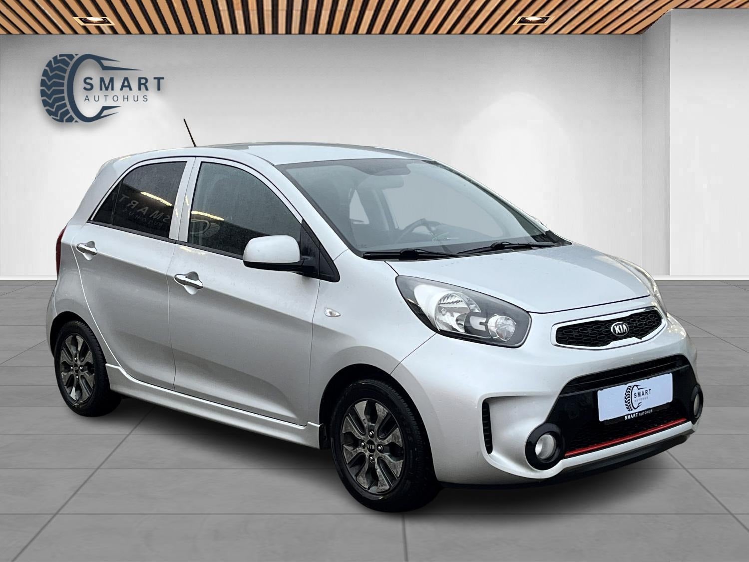 Billede af Kia Picanto 1,0 Style+ Clim Eco