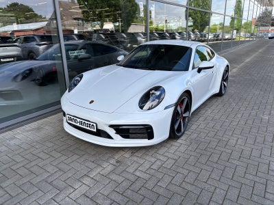 Porsche 911 Carrera 4S Coupé PDK