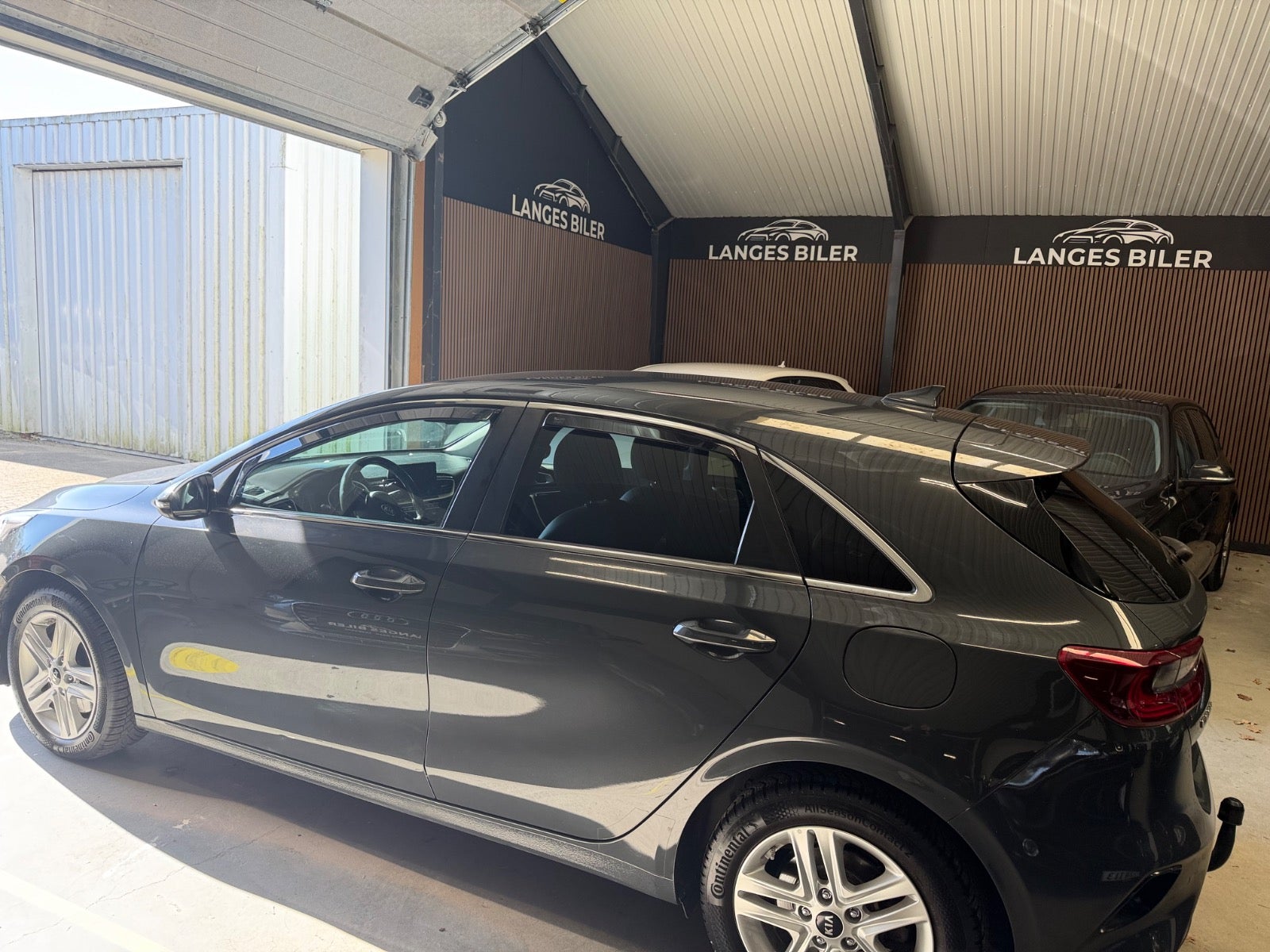 Kia Ceed T-GDi Comfort DCT - billede 5