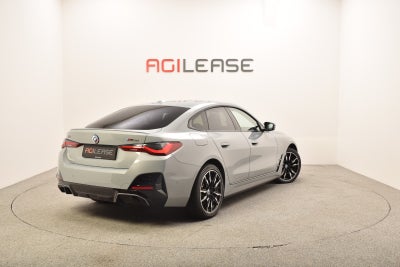 BMW i4 M50 Supercharged xDrive