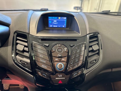 Ford Fiesta SCTi 125 Titanium