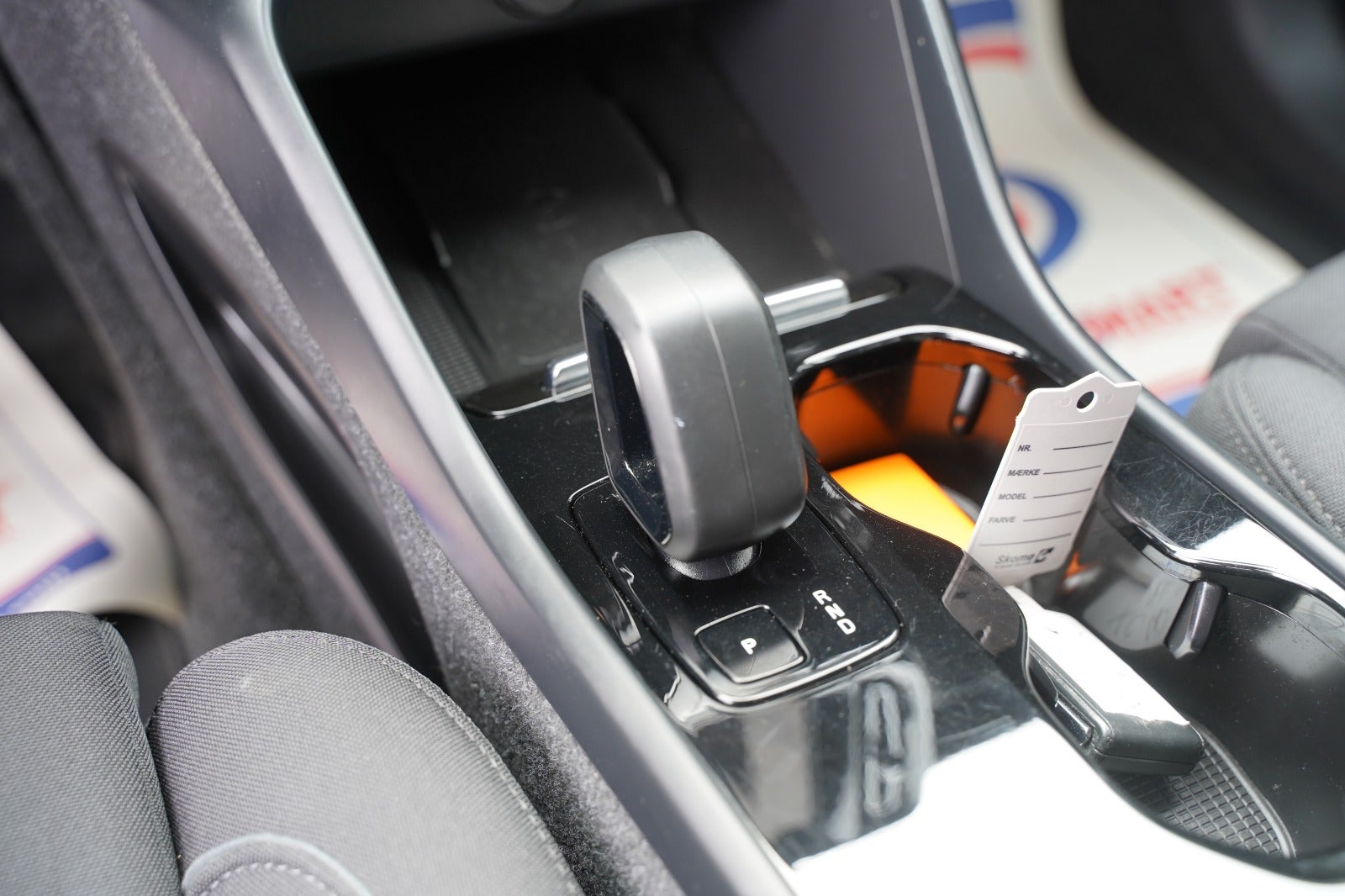 Billede af Volvo XC40  P6 ReCharge Core