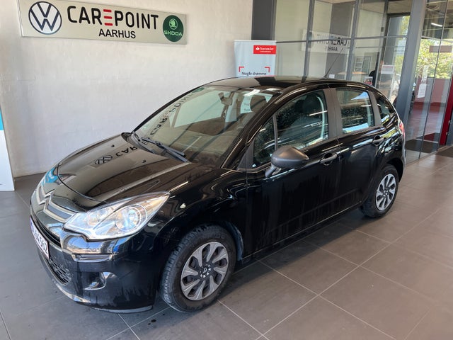 Citroën C3 1,0 PureTech 68 Attraction
