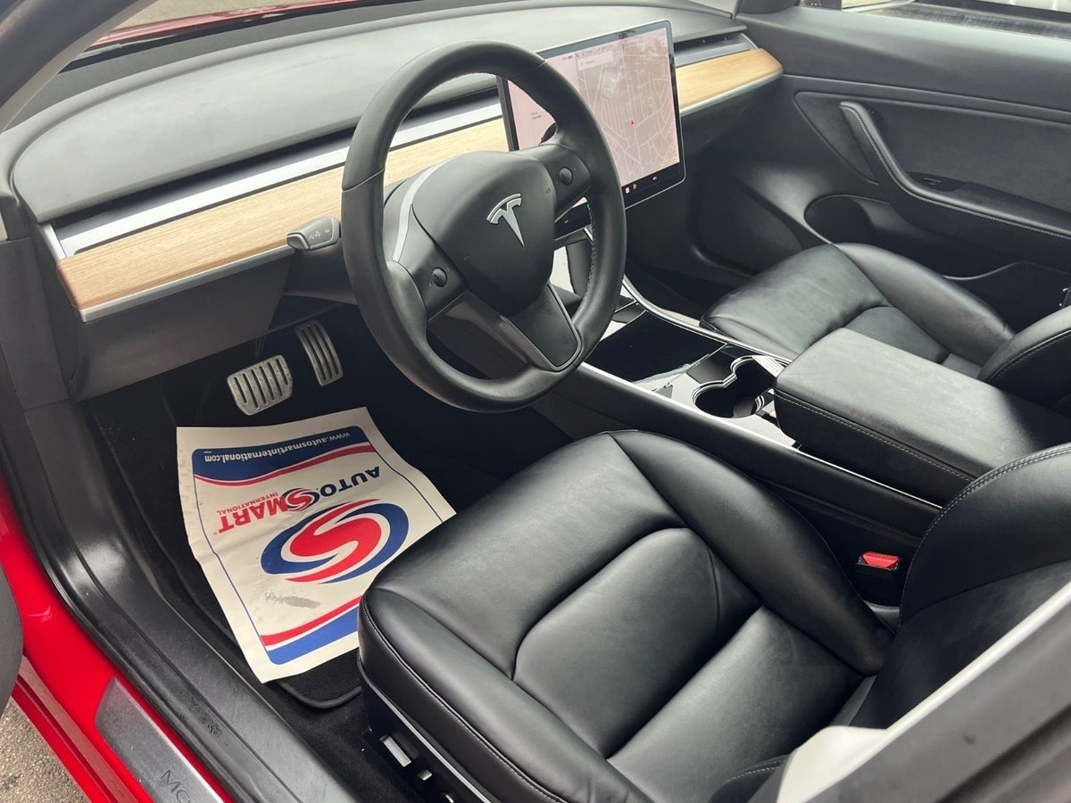 Billede af Tesla Model 3  Performance AWD