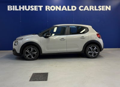 Citroën C3 1,2 PureTech 83 Feel 5d
