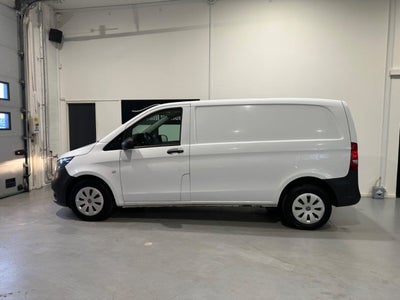 Mercedes Vito 114 CDi Kassevogn K aut. RWD
