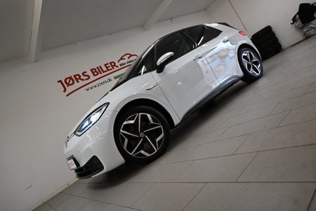 VW ID.3 Pro S Tour