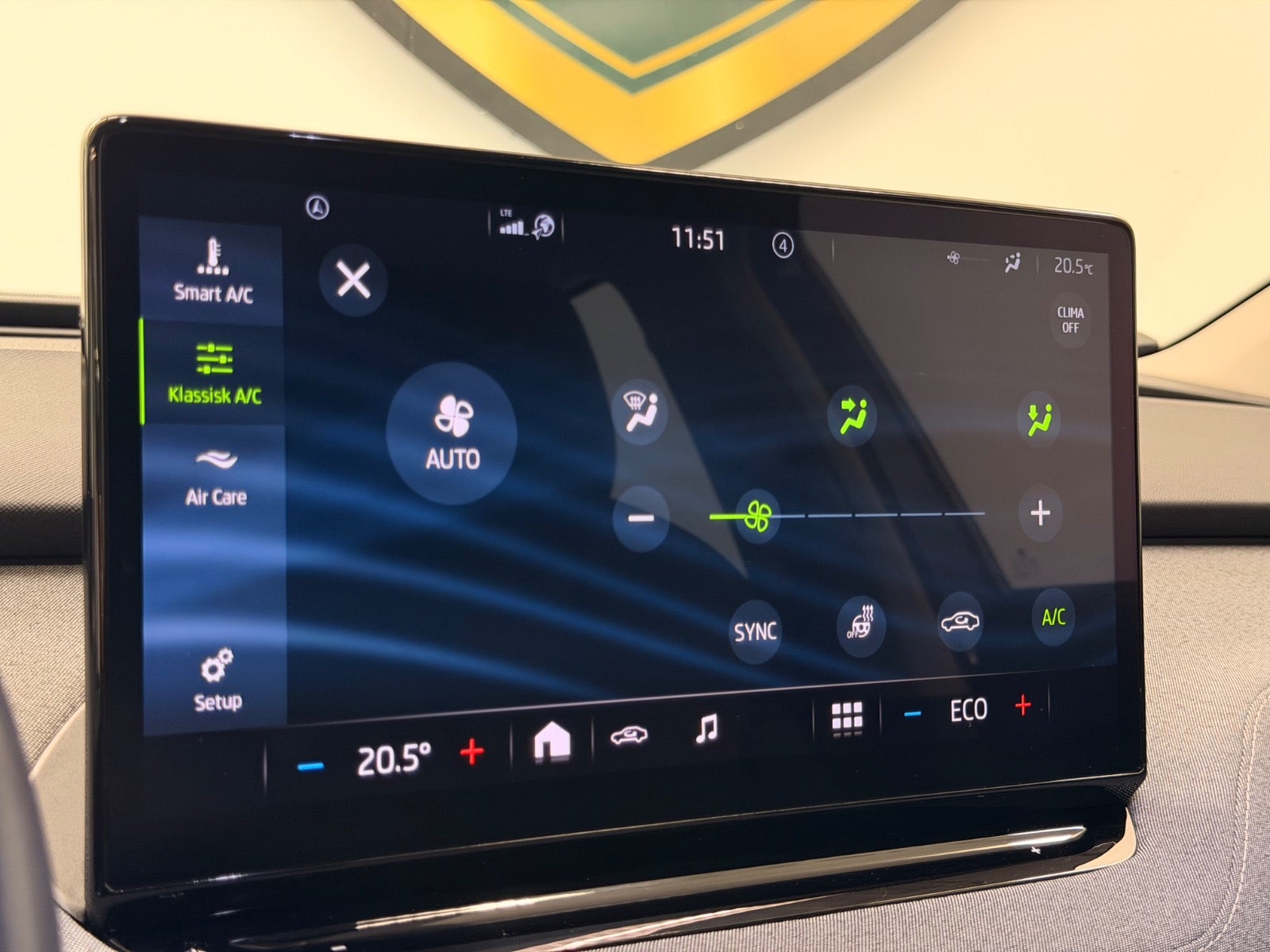 Billede af Skoda Enyaq 50 iV Loft