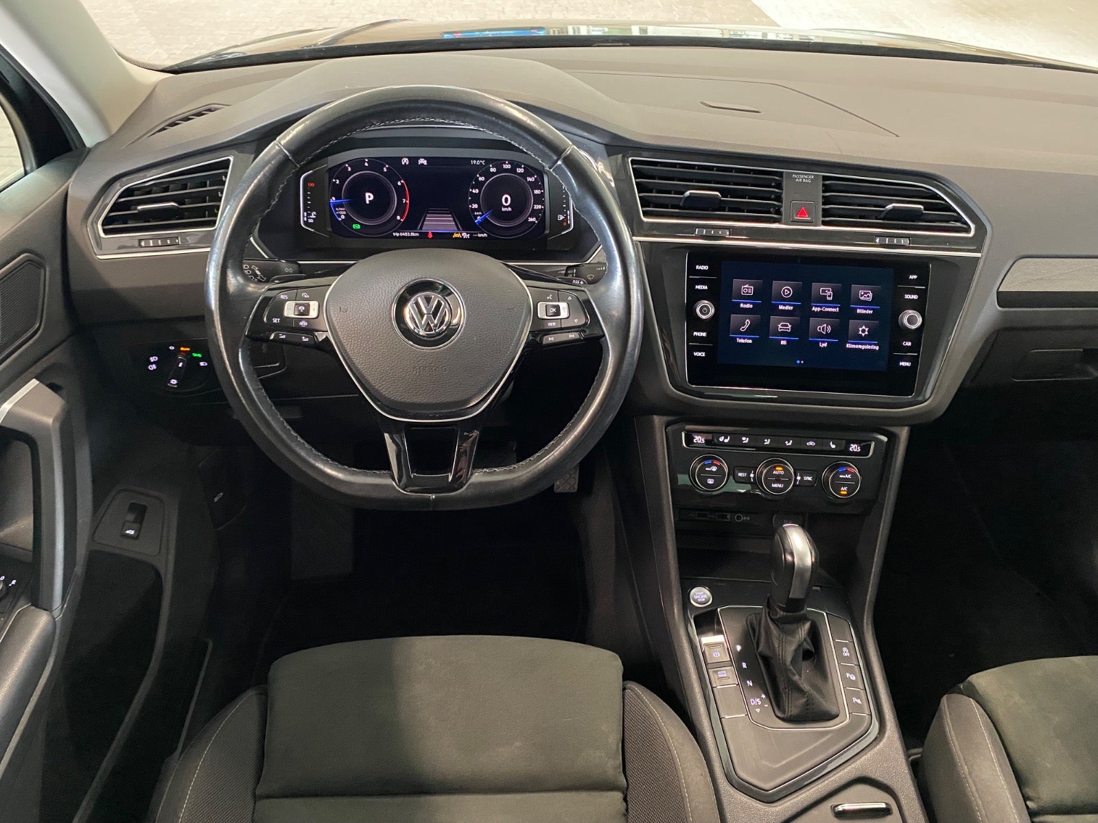 VW Tiguan TSi 150 Highline Team DSG – 13