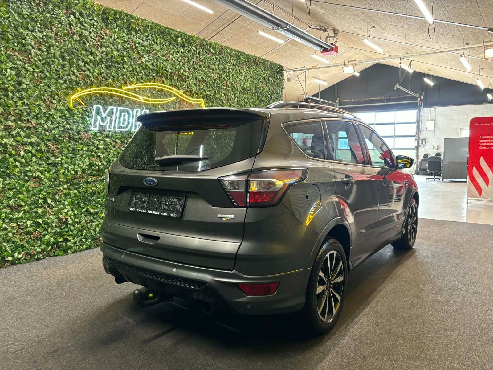 Billede af Ford Kuga 1,5 SCTi 150 ST-Line