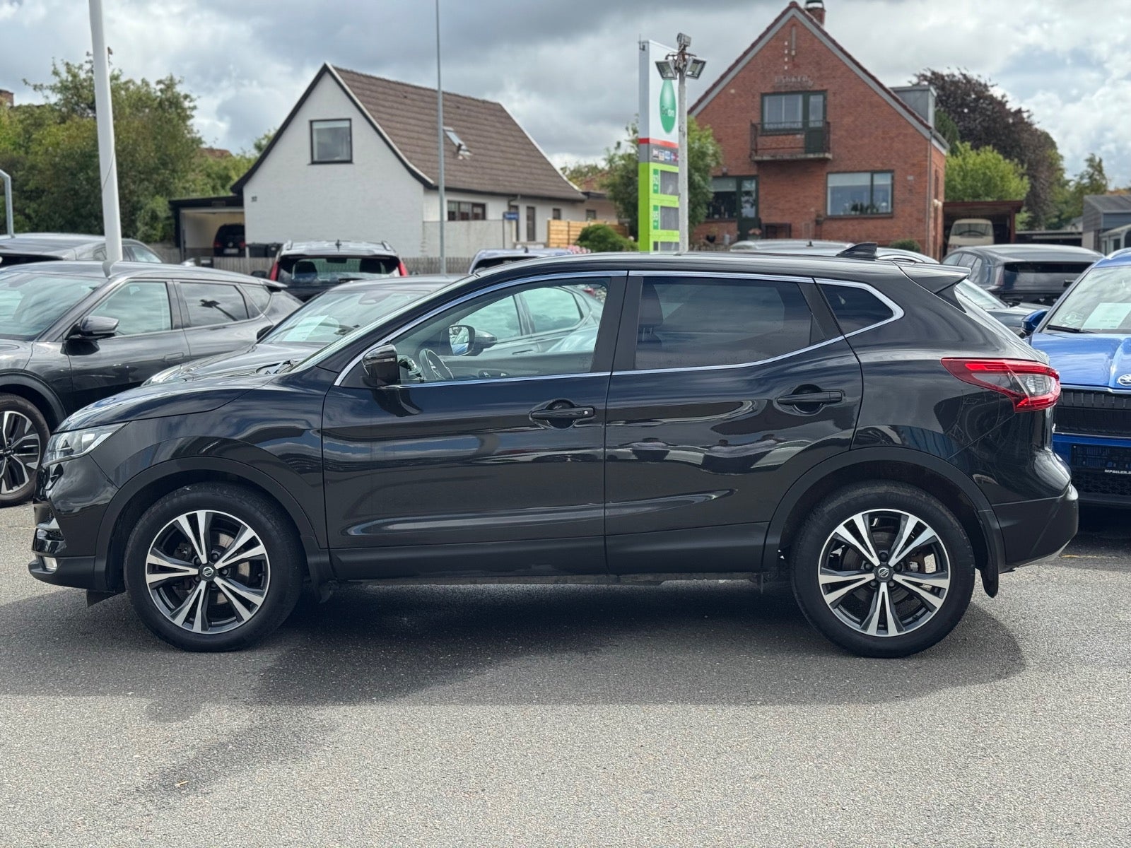 Billede af Nissan Qashqai 1,2 Dig-T 115 N-Connecta X-tr.