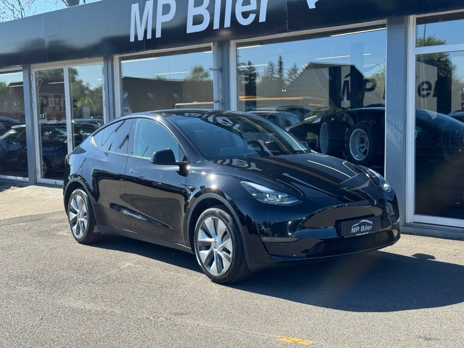 Billede af Tesla Model Y  Long Range AWD