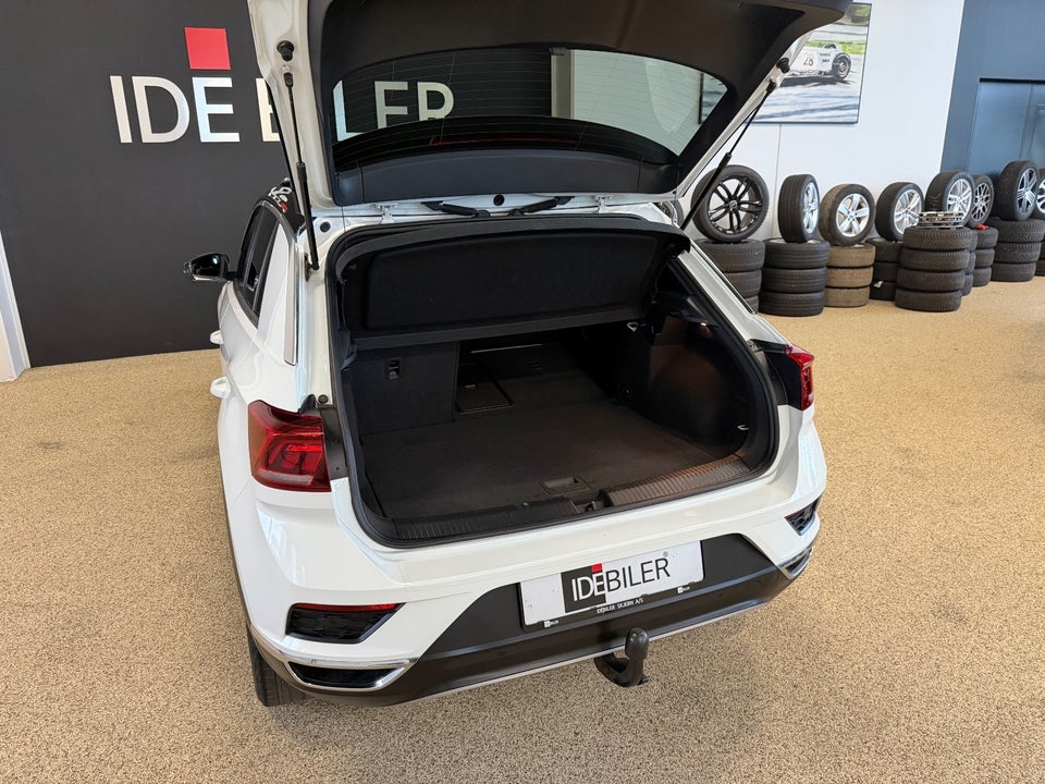 VW T-Roc, Billede 5