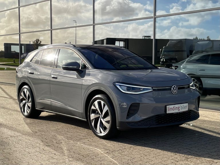 VW ID.4 Pro