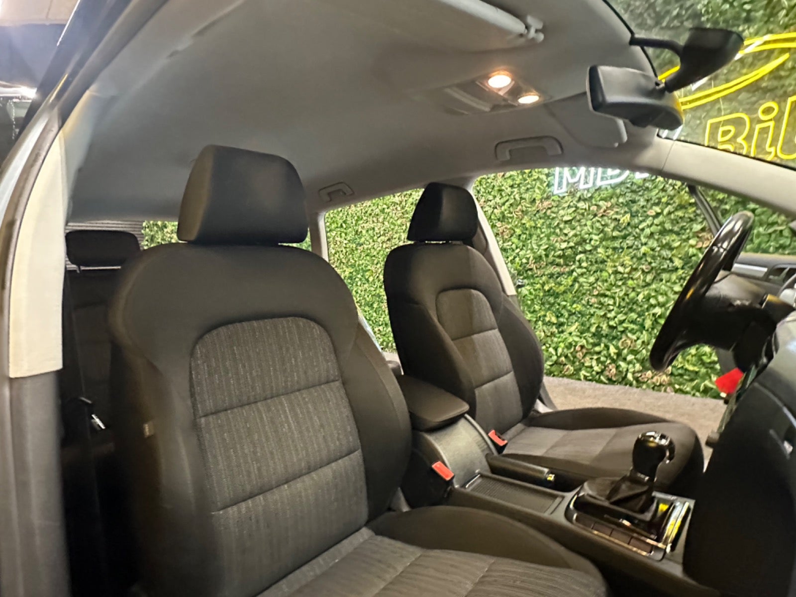 Billede af Skoda Superb 2,0 TDi 140 Ambition Combi DSG